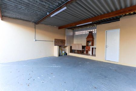 Área comum - Salão de festas e Churrasqueira de apartamento à venda com 2 quartos, 49m² em Jardim Vista Alegre, São Paulo