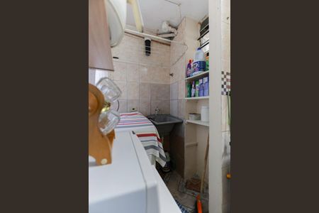 Apartamento para alugar com 49m², 2 quartos e 1 vaga Apartamento para alugar com 49m², 2 quartos e 1 vagaÁrea de serviço