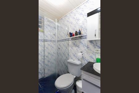 Apartamento para alugar com 49m², 2 quartos e 1 vaga Apartamento para alugar com 49m², 2 quartos e 1 vagaBanheiro