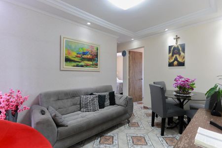 Apartamento à venda com 2 quartos, 49m² em Jardim Vista Alegre, São Paulo