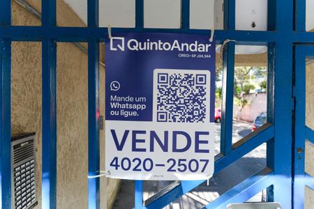 Plaquinha de apartamento à venda com 2 quartos, 49m² em Jardim Vista Alegre, São Paulo