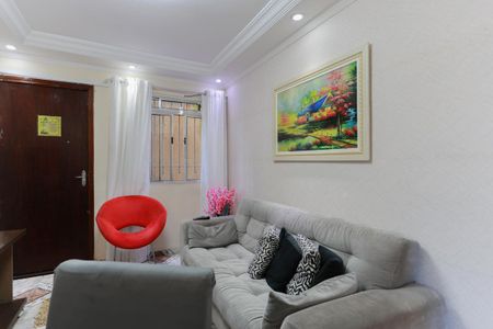 Apartamento para alugar com 49m², 2 quartos e 1 vaga Apartamento para alugar com 49m², 2 quartos e 1 vagaSala