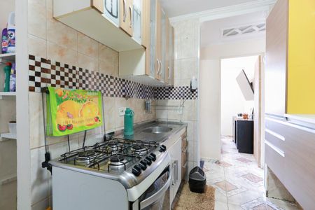Apartamento para alugar com 49m², 2 quartos e 1 vaga Apartamento para alugar com 49m², 2 quartos e 1 vagaCozinha