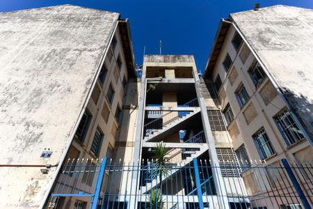 Apartamento para alugar com 49m², 2 quartos e 1 vaga Apartamento para alugar com 49m², 2 quartos e 1 vagaFachada do prédio