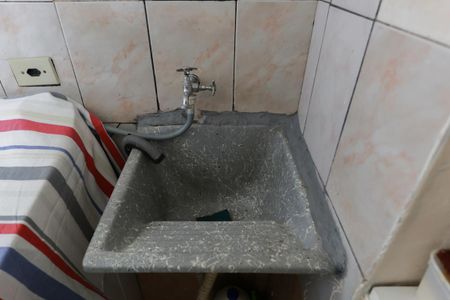 Apartamento para alugar com 49m², 2 quartos e 1 vaga Apartamento para alugar com 49m², 2 quartos e 1 vagaÁrea de serviço
