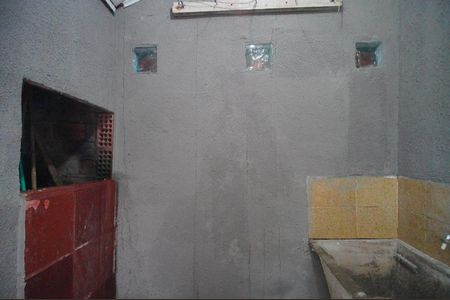 Casa para alugar com 70m², 3 quartos e 1 vagaChurrasqueira