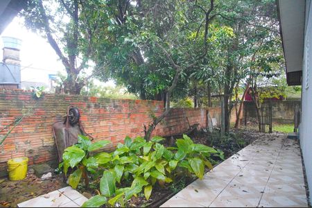 Casa para alugar com 70m², 3 quartos e 1 vagaQuintal