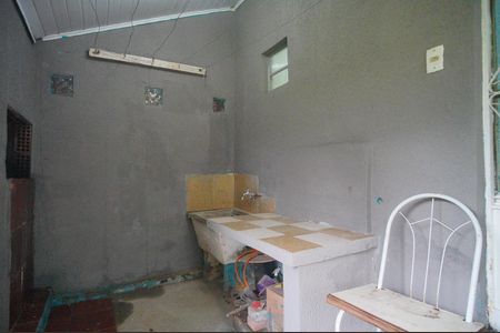 Casa para alugar com 70m², 3 quartos e 1 vagaÁrea de Serviço