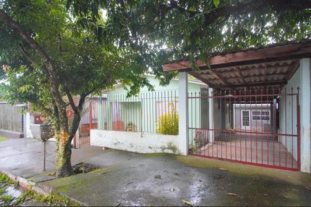 Casa para alugar com 70m², 3 quartos e 1 vagaFachada