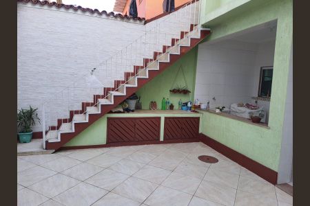 Cozinha de casa para alugar com 3 quartos, 195m² em Praça Seca, Rio de Janeiro