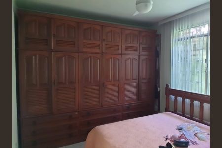 Quarto de casa para alugar com 3 quartos, 195m² em Praça Seca, Rio de Janeiro