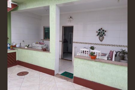 Cozinha de casa para alugar com 3 quartos, 195m² em Praça Seca, Rio de Janeiro