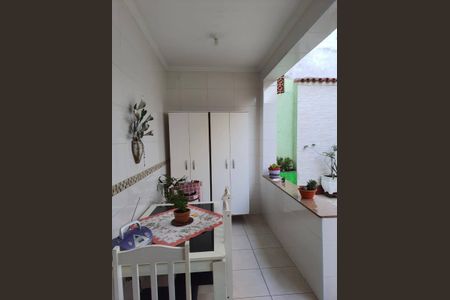 Sala de Jantar de casa para alugar com 3 quartos, 195m² em Praça Seca, Rio de Janeiro