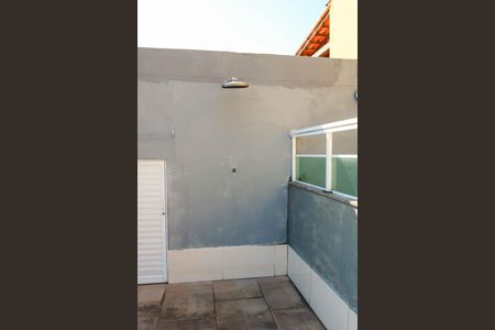 Terraço de casa de condomínio à venda com 3 quartos, 170m² em Todos Os Santos, Rio de Janeiro