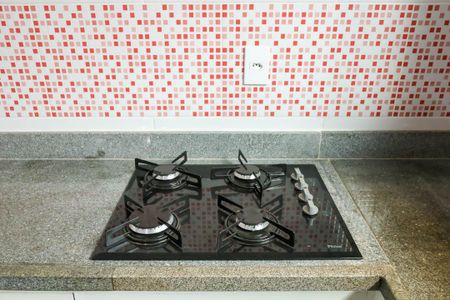 Cozinha de casa de condomínio à venda com 3 quartos, 170m² em Todos Os Santos, Rio de Janeiro