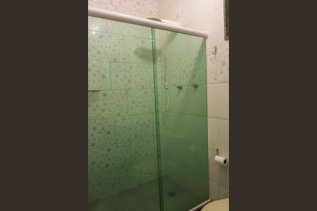 Casa de condomínio à venda com 170m², 3 quartos e 2 vagas Casa de condomínio à venda com 170m², 3 quartos e 2 vagasBanheiro do Quarto Suite 2