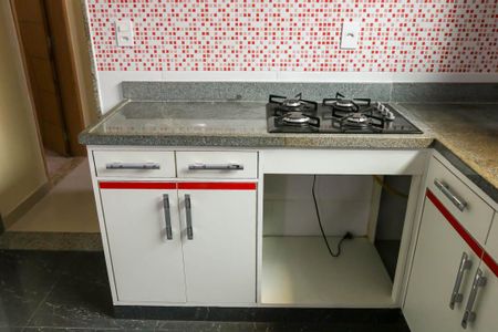Casa de condomínio à venda com 170m², 3 quartos e 2 vagas Casa de condomínio à venda com 170m², 3 quartos e 2 vagasCozinha