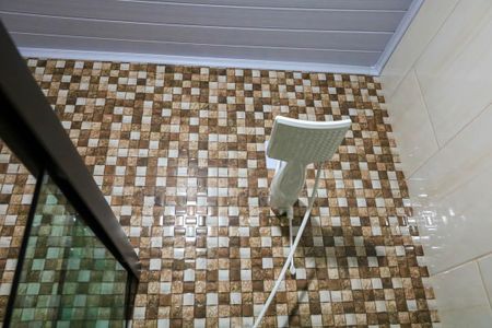 Casa de condomínio à venda com 170m², 3 quartos e 2 vagas Casa de condomínio à venda com 170m², 3 quartos e 2 vagasBanheiro do Quarto Suite 1