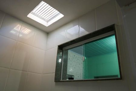 Área de Serviço de casa de condomínio à venda com 3 quartos, 170m² em Todos Os Santos, Rio de Janeiro