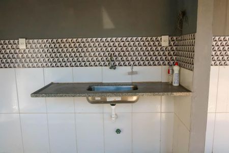 Terraço de casa de condomínio à venda com 3 quartos, 170m² em Todos Os Santos, Rio de Janeiro