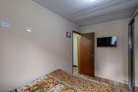 Quarto 1 de casa de condomínio à venda com 2 quartos, 52m² em Vila Nova Curuca, São Paulo