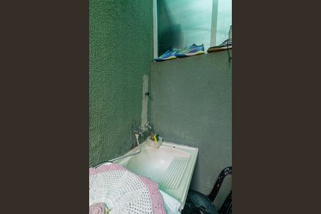 Casa de condomínio à venda com 52m², 2 quartos e 1 vaga Casa de condomínio à venda com 52m², 2 quartos e 1 vagaÁrea de Serviço