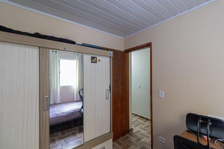 Casa de condomínio à venda com 52m², 2 quartos e 1 vaga Casa de condomínio à venda com 52m², 2 quartos e 1 vagaQuarto 2