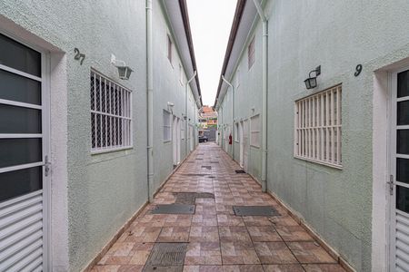 Área Comum de casa de condomínio à venda com 2 quartos, 52m² em Vila Nova Curuca, São Paulo