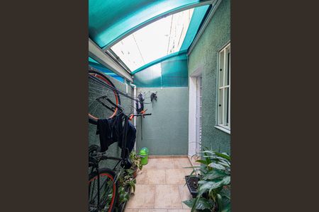 Área de Serviço de casa de condomínio à venda com 2 quartos, 52m² em Vila Nova Curuca, São Paulo