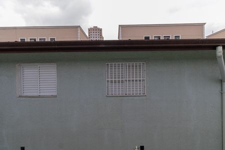 Vista Quarto 1 de casa de condomínio à venda com 2 quartos, 52m² em Vila Nova Curuca, São Paulo