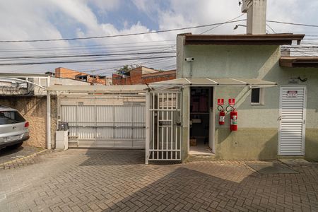 Área Comum de casa de condomínio à venda com 2 quartos, 52m² em Vila Nova Curuca, São Paulo