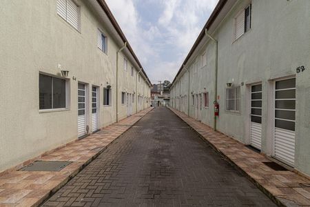Área Comum de casa de condomínio à venda com 2 quartos, 52m² em Vila Nova Curuca, São Paulo