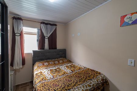 Quarto 1 de casa de condomínio à venda com 2 quartos, 52m² em Vila Nova Curuca, São Paulo