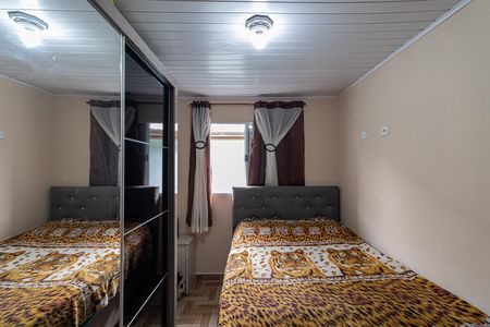 Casa de condomínio à venda com 52m², 2 quartos e 1 vaga Casa de condomínio à venda com 52m², 2 quartos e 1 vagaQuarto 1