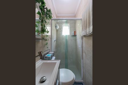 Casa de condomínio à venda com 52m², 2 quartos e 1 vaga Casa de condomínio à venda com 52m², 2 quartos e 1 vagaBanheiro