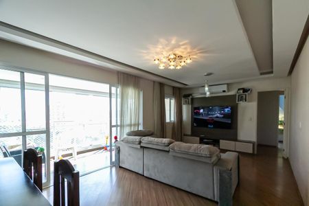 Apartamento à venda com 3 quartos, 130m² em Baeta Neves, São Bernardo do Campo