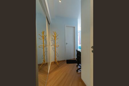 Suíte 3 de apartamento à venda com 3 quartos, 130m² em Baeta Neves, São Bernardo do Campo