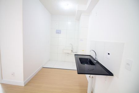Apartamento para alugar com 36m², 2 quartos e sem vagaCozinha