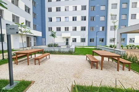 Apartamento para alugar com 36m², 2 quartos e sem vagaÁrea comum - Pic Nic