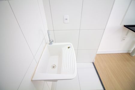Apartamento para alugar com 36m², 2 quartos e sem vagaÁrea de Serviço