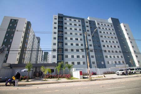 Apartamento para alugar com 36m², 2 quartos e sem vagaFachada do Condominio