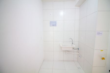 Apartamento para alugar com 36m², 2 quartos e sem vagaÁrea de Serviço