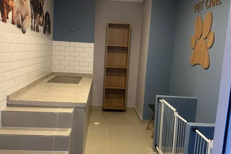 Apartamento para alugar com 36m², 2 quartos e sem vagaÁrea comum - Pet Care