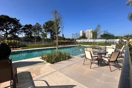 Apartamento para alugar com 36m², 2 quartos e sem vagaÁrea comum - Piscina