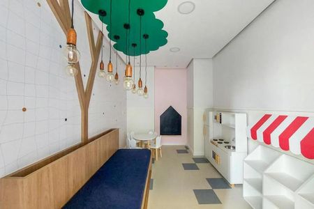 Área comum - Brinquedoteca de apartamento para alugar com 2 quartos, 36m² em Jardim São Luís, São Paulo