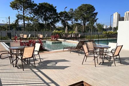 Apartamento para alugar com 36m², 2 quartos e sem vagaÁrea comum - Piscina Infantil