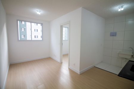 Apartamento para alugar com 2 quartos, 36m² em Jardim São Luís, São Paulo