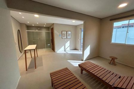Apartamento para alugar com 36m², 2 quartos e sem vagaÁrea comum - Spa