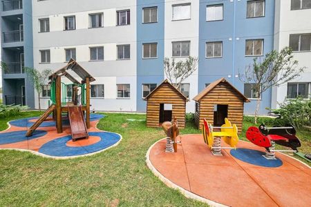 Apartamento para alugar com 36m², 2 quartos e sem vagaÁrea comum - Playground