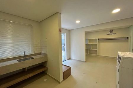 Apartamento para alugar com 36m², 2 quartos e sem vagaÁrea comum - Lavanderia